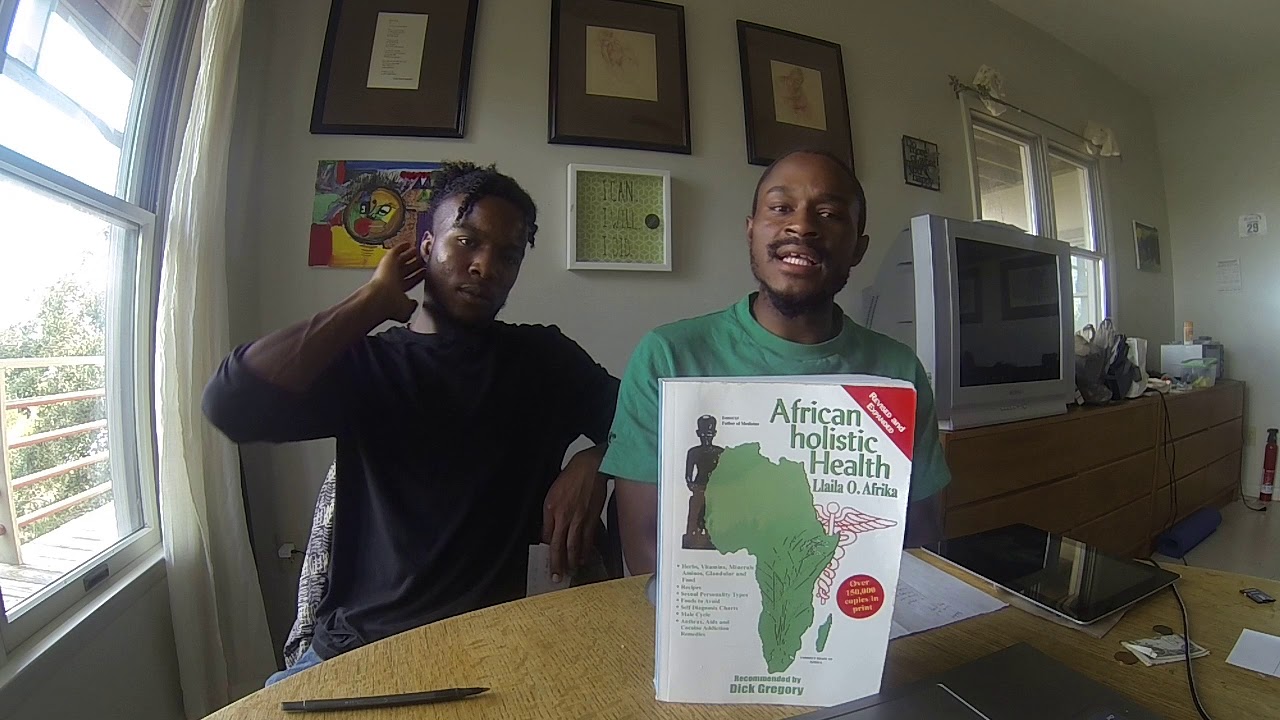 Llaila Afrika – Effects of radiation