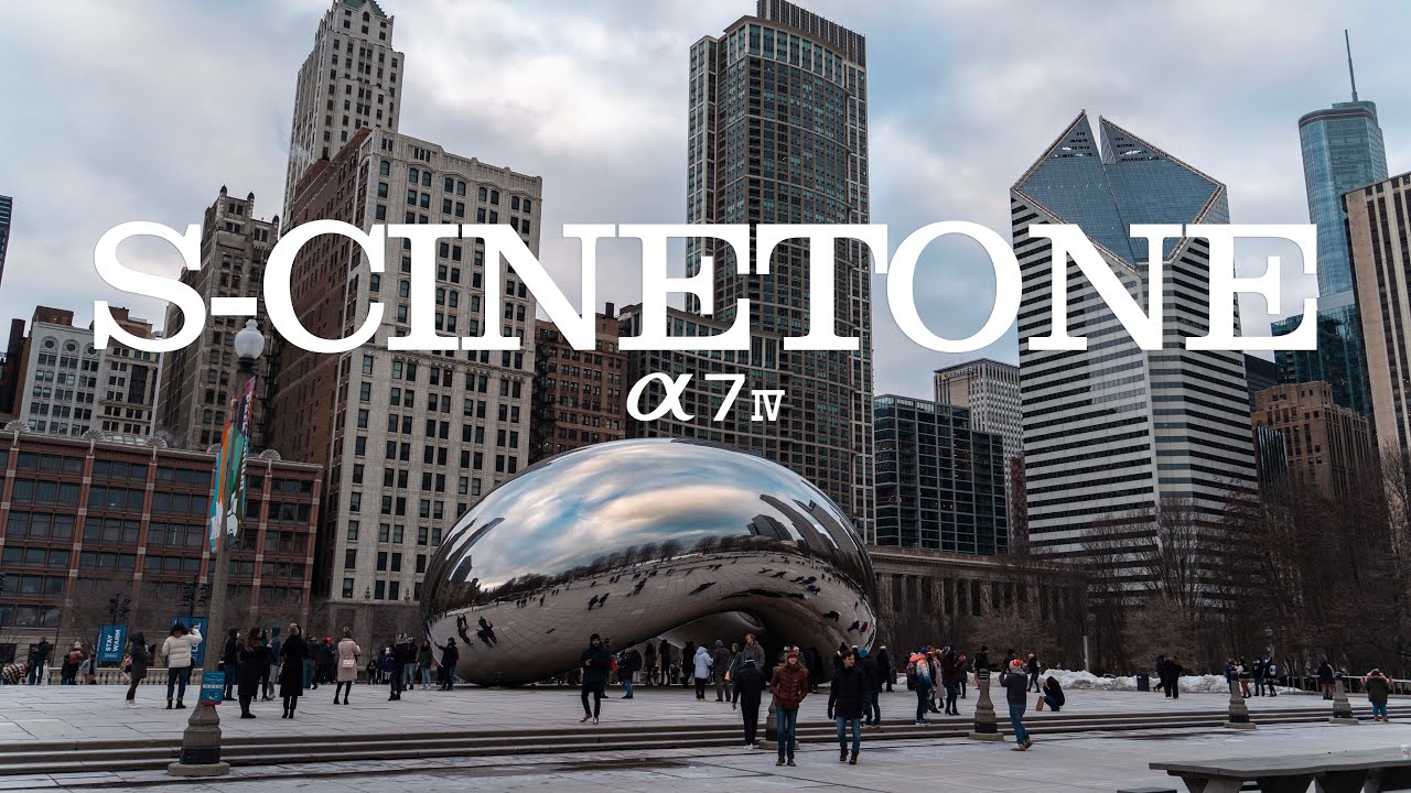 s cinetone sony a7iv