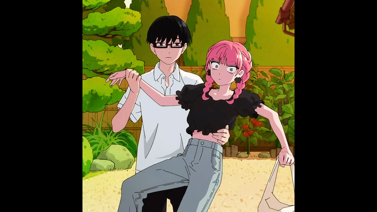 ✩Tani x Suzuki 😍❤️ | You and I Are Polar Opposites Episode 5