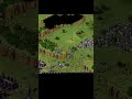 Red Alert 2 and Yuri's Revenge Sea Scorpion vs Siege Chopper