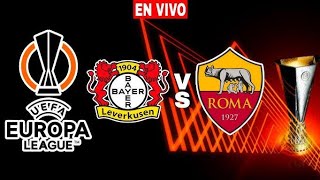 Bayer Leverkusen - AS Roma UEFA Europa League 23/24 semifinale ritorno (aTuttiCosti)