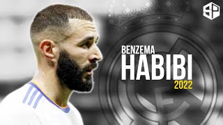 Karim Benzema 2022 ► Habibi - DJ Gimi (TikTok Remix) ● Skills & Goals - HD ⚪️ 🇫🇷 Resimi