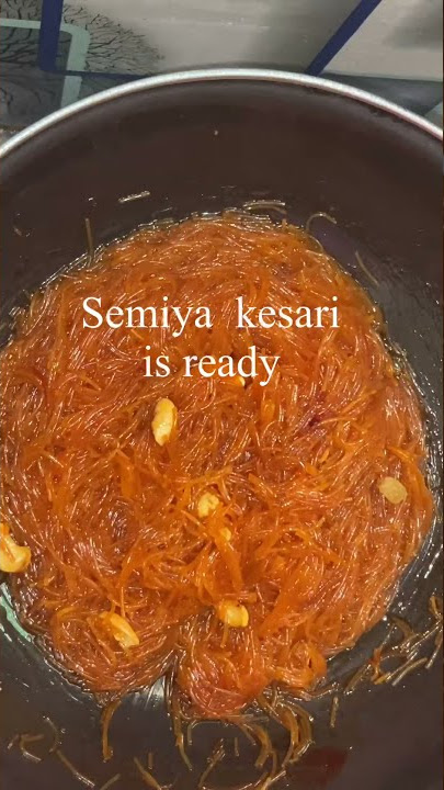 Semiya kesari