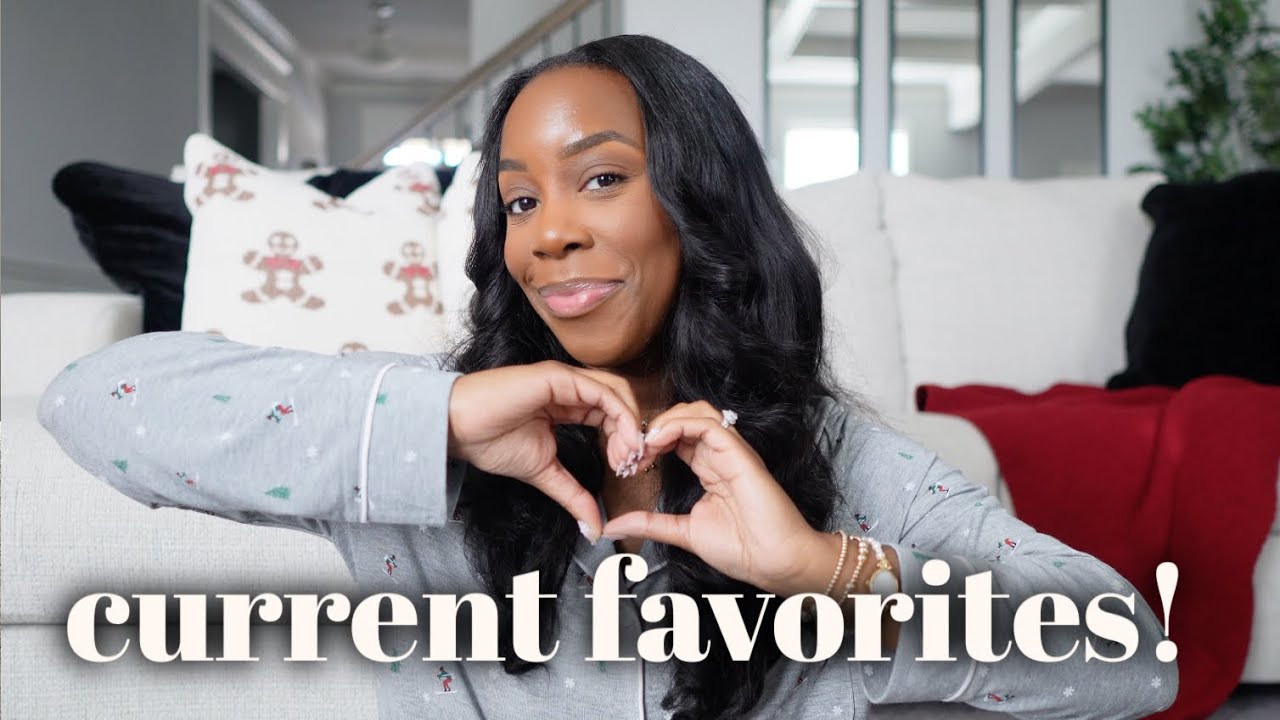 current favoritessss!✨ skincare, makeup (mostly lippies), netflix series, & more! |  Andrea Renee