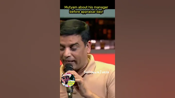 Adi da Sir! #dilraju #varisu Audio launch | Dilraju Speech | Sir with 2 coffee cups #adidasir