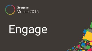 GFM2015: Engage Track