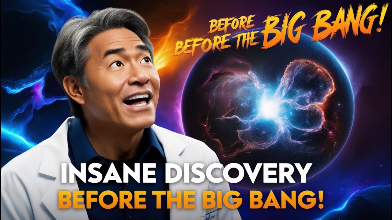 BREAKING: James Webb Telescope Just Discovered Something INSANE Before ...