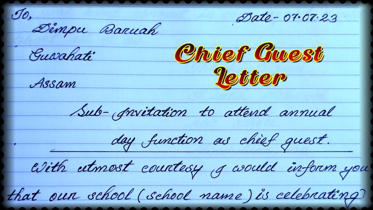 Write A Letter To The Chief Guest For Annual Day Function Chief Guest invitation-letter-to-virat-kohli-in-annual-sport-day-of-school