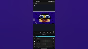 How To Make AVS TV Simulator On After Motion Z With Displacement Map (No Wave Warp)