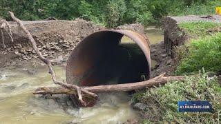 Flooding hits the Twin Tiers region