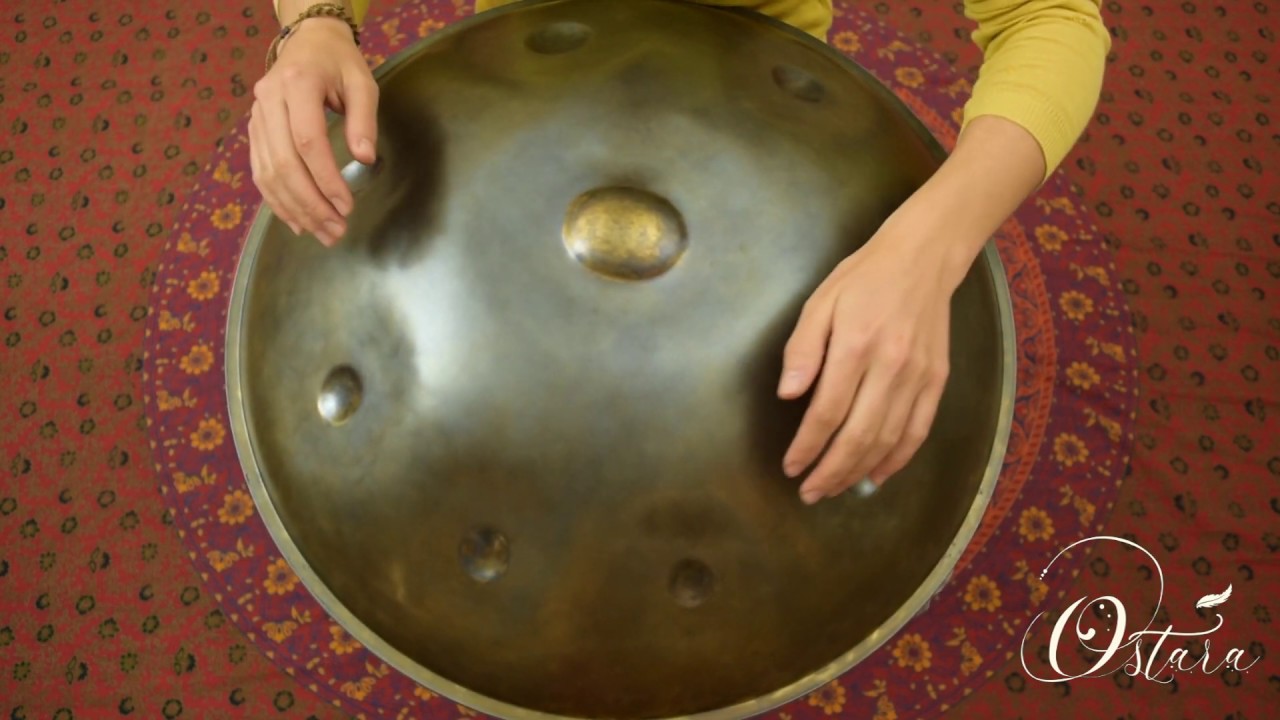 Handpan | Ostara - EQUINOX [ 2020 ]