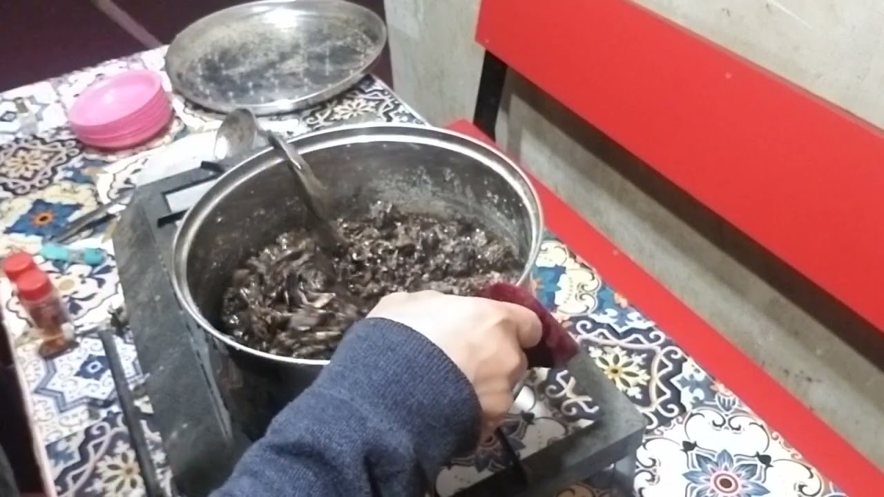 طريقه عمل اعاده البخور التالف اذا زاد عليك المواد او نشف عليكم