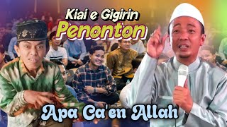 Niserrah, Kiai E Gigir Penonton | KH MUSLEH ADNAN Terbaru 2025 Full Lucu - Dasuk Sumenep