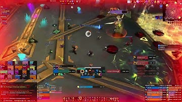 One Second Over - Heroic Prototype Panttheon - Enhancement Shaman