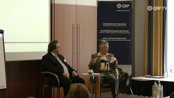 4/6 Interview with Colin Bentley at the 6. PRINCE2® Day Germany 2011