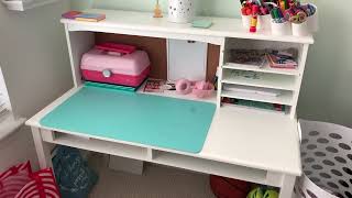 Honest Review On The Guidecraft Desk For Kids