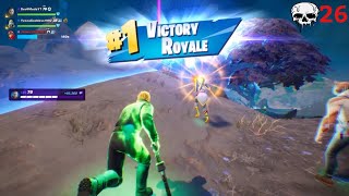 Fortnite-Trios Victory Let's Get Him by DevilModeYT 57 views 1 month ago 22 minutes