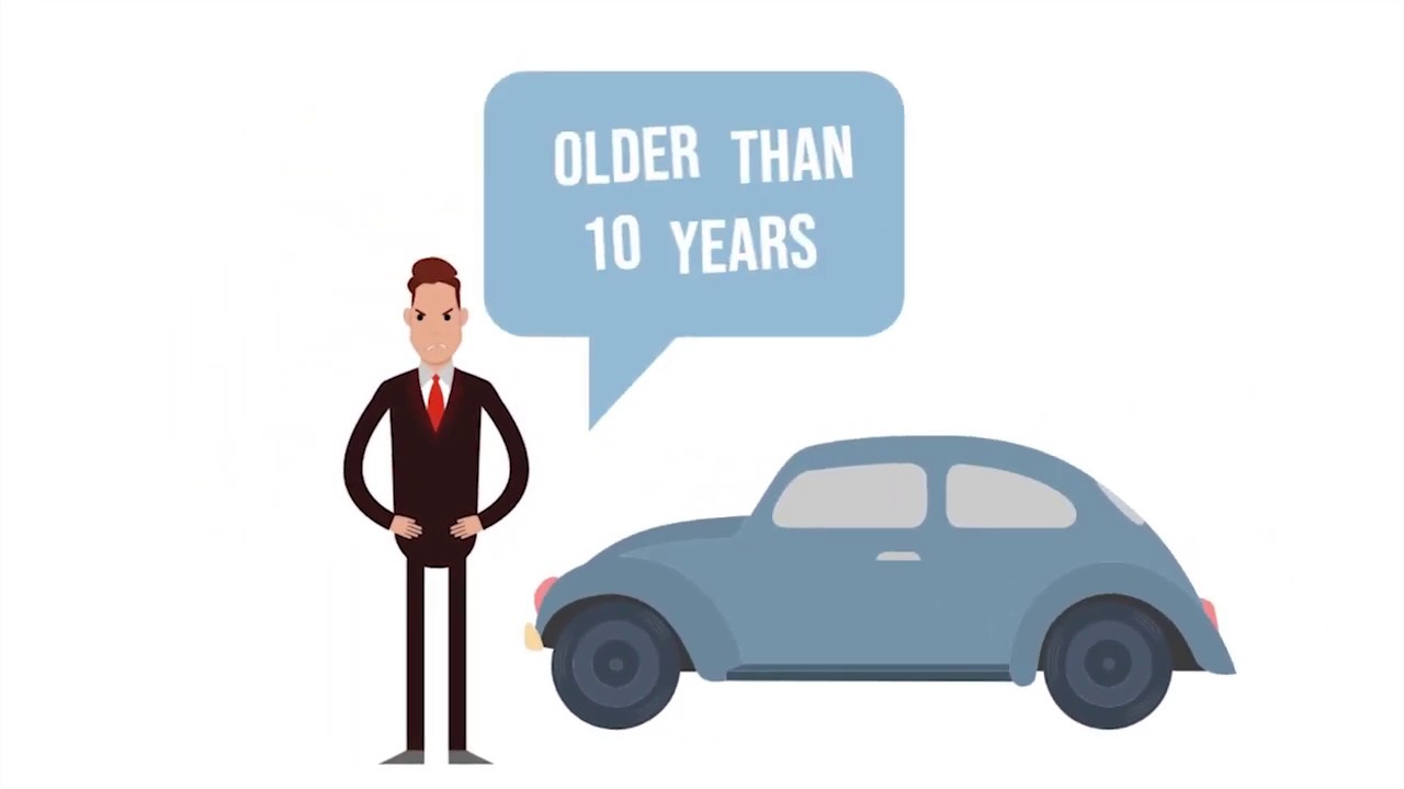 Auto loan refinance older car? - YouTube