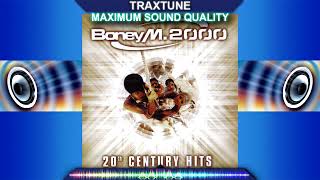 Boney M. 2000 - Rivers Of Babylon  (Club Mix)