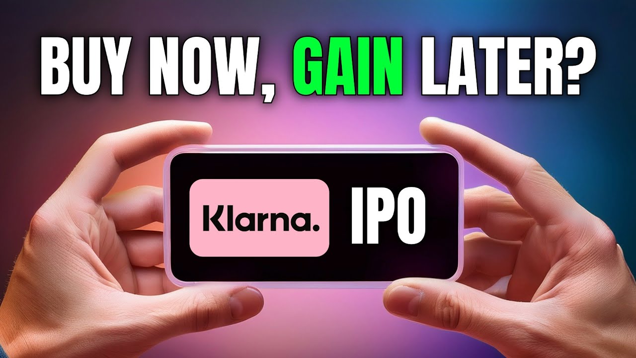Klarna's IPO HUGE Opportunity For Investors? KLAR IPO Deep Dive & Stock Analysis