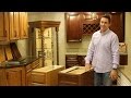 Builder Grade Cabinets Vs. Solid Wood Cabinets Builder Grade Cabinets Vs. Solid Wood Cabinets