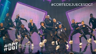 Da Republik JR se roba el show | Dominicana´s Got Talent 2019