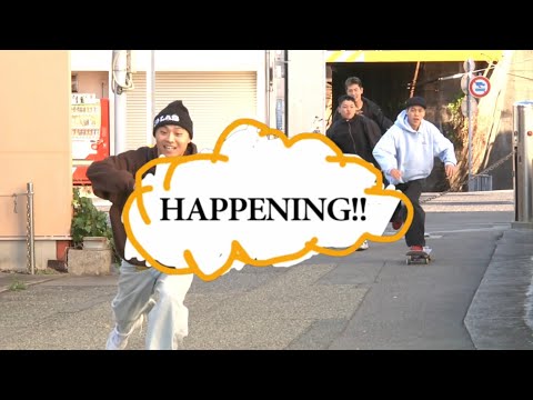 Neibiss/HAPPENING!!(Music Video)