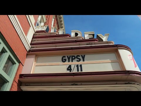 GYPSY 'Blind Man'