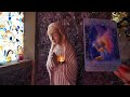 ✨ MESSAGE dans la Crypte Améthiste de Marie ✨ 💜✨🎁