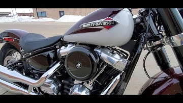 2021 Harley-Davidson® Softail Slim®