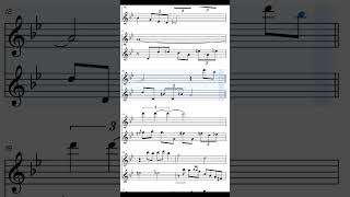 Summertime sax duet #jazz #saxophone summertime