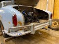 FIRST START IN 45 YEARS "Continued" 1967 VW Karmann Ghia, Will it Run? RUSTY RESTORATION! CTs Garage