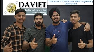 IoT based hall automation system | ECE final year project | DAVIET jalandhar