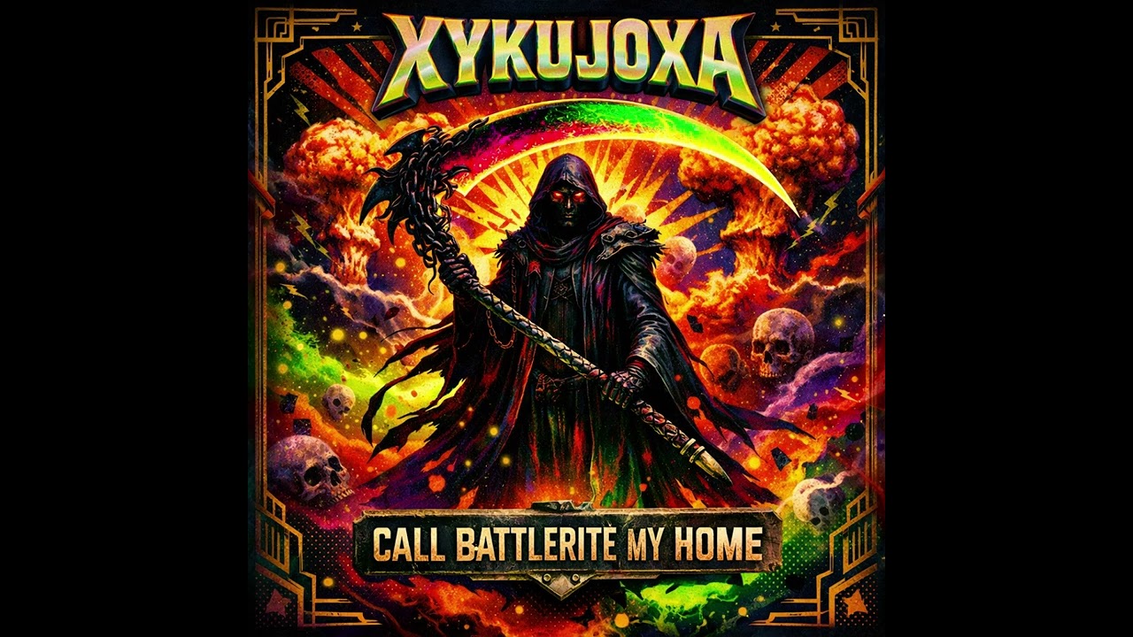 XykuJoxa - Call Battlerite my Home