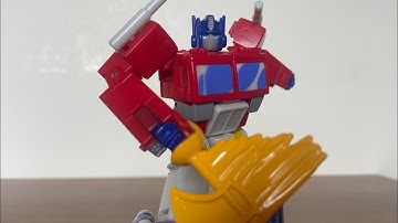 Transformers Studio Series: Devastation Optimus Prime (ASMR)