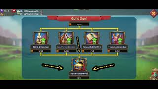 Lords Mobile Guild Duel Event Guide | Save Your Resources screenshot 5