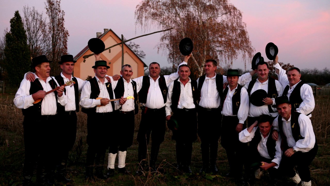 MPS Šokci - Sinoć kad je pao mrak