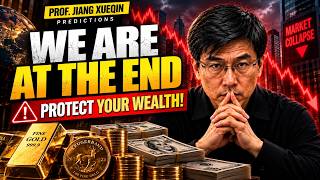 What’s Coming Is WORSE Than Any Recession… | Prof Jiang Xueqin