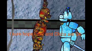 Dc2 Fnaf Ignited Vs Fnaf Ar