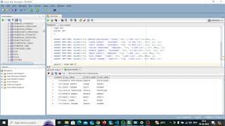 SQL  interview questions scenario-1