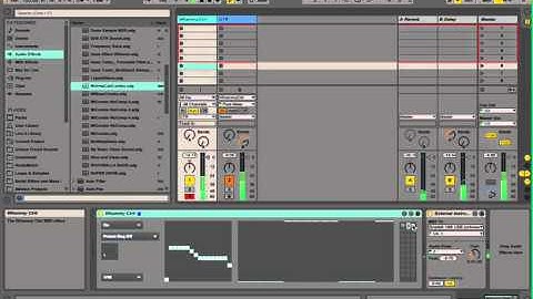 Digitech Whammy MIDI Controller (Max for Live)
