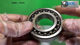 1207 Self Aligning Bearing
