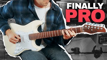 Jamstik Classic MIDI Guitar is a Game-Changer - Finally a MIDI Guitar for PROS!!