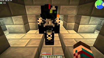 Minecraft Custom Map - Episode 1: The E.D.E.N. Project