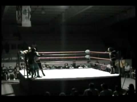 Tommy Ozbourne & She Nay Nay vs Krysta Lynn Scott ...