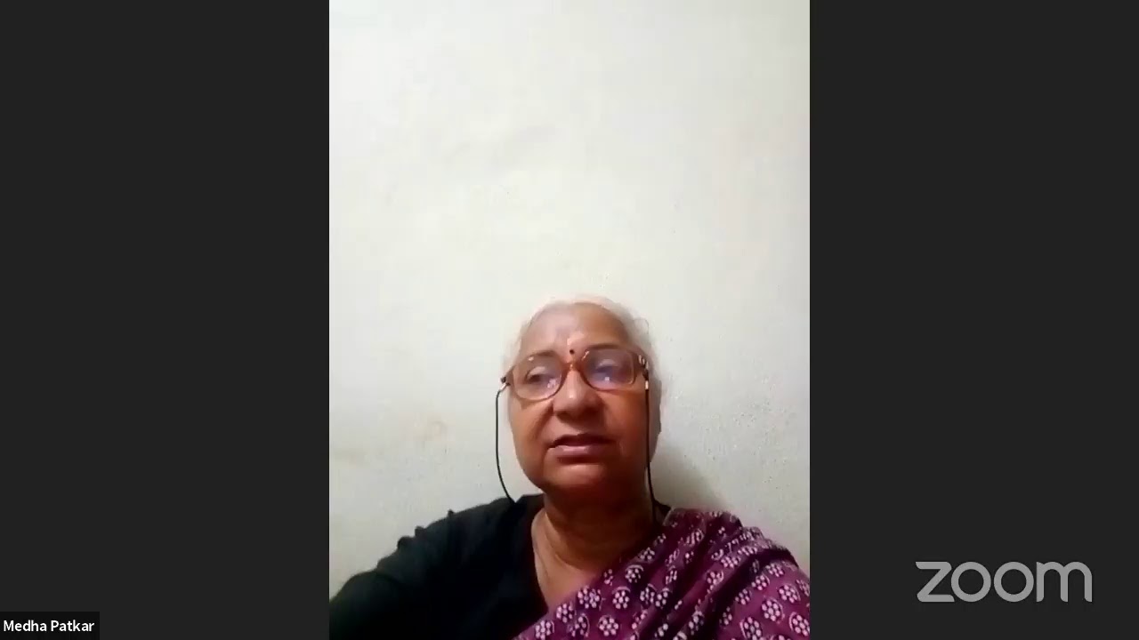 NAPM Maharashtra - We Shall Speak: People's Voices of Resistance Against Injustice and Repression