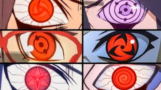 All Uchiha's Ultimate Jutsus | Team Ultimate Jutsus (4K 60fps) - Naruto Storm Connections