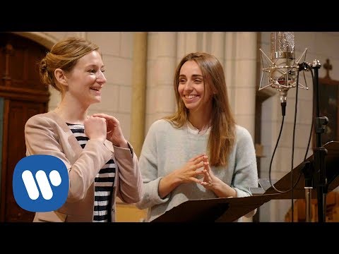 Sabine Devieilhe & Lea Desandre record "Per abbatter il rigore" (Handel: Aminta e Fillide)