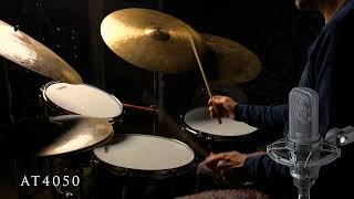 Audio Technica Single Mic Shoot Out