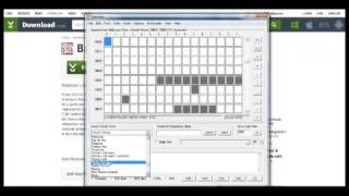 Silhouette and Samantha font (windows) screenshot 4